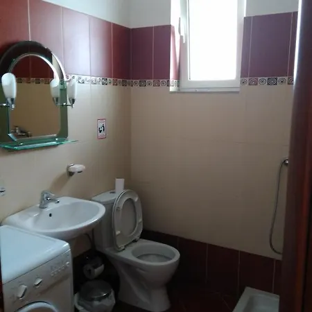 Sofapartments Апартаменты Саранда