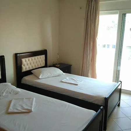 Sofapartments Lejlighed Sarandë