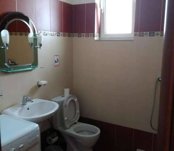 Sofapartments Apartamento Sarandë