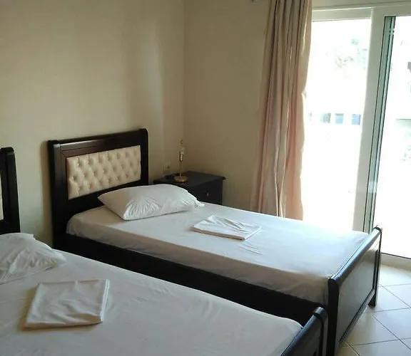 Sofapartments Apartamento Sarandë